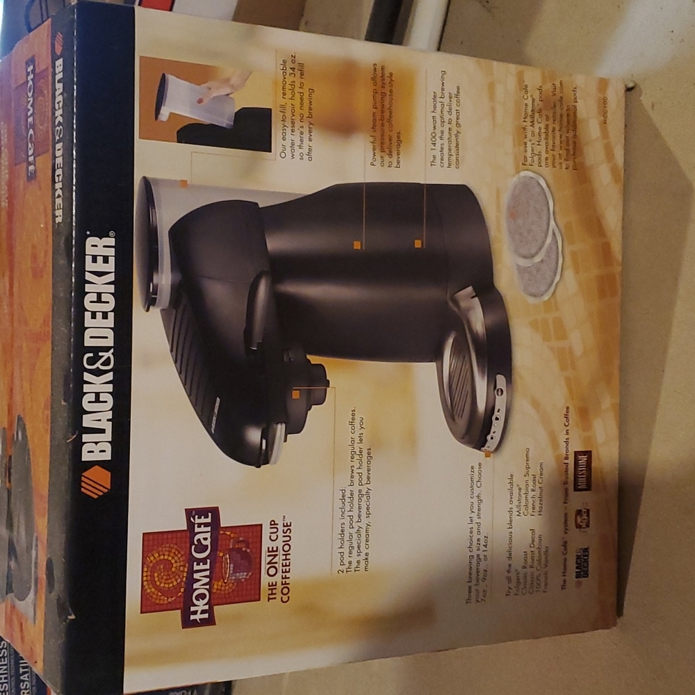 Coffee maker - Picture 3 of 4